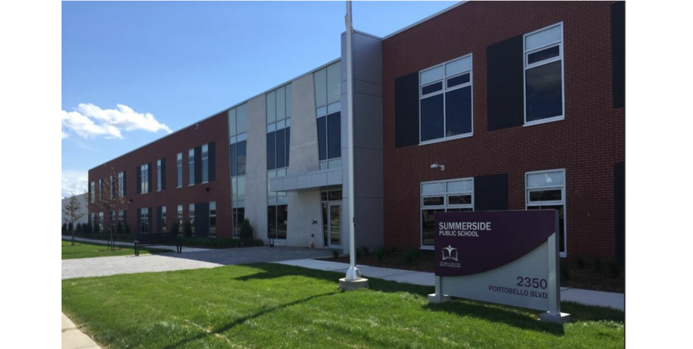 Summerside Public School